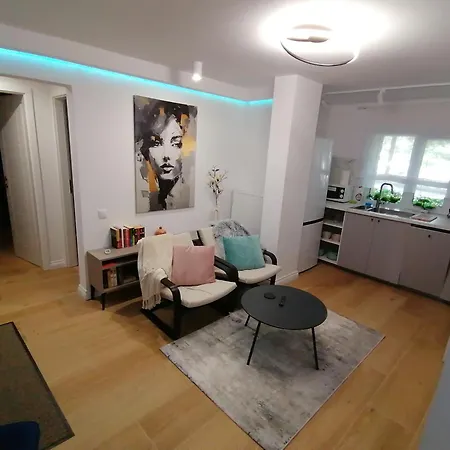 Apartmán Ella 2 Dormitoare *