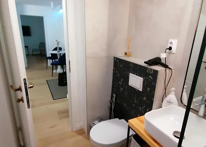 Apartmán Ella 2 Dormitoare Kluž