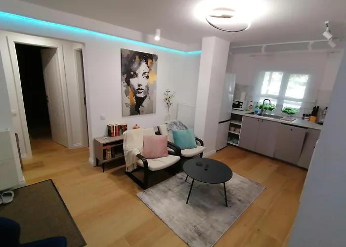 Apartmán Ella 2 Dormitoare *