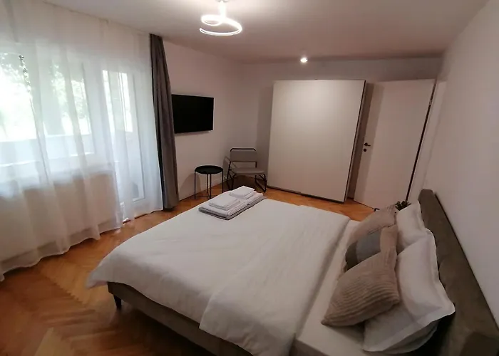 Ella 2 Dormitoare Apartmán Kluž