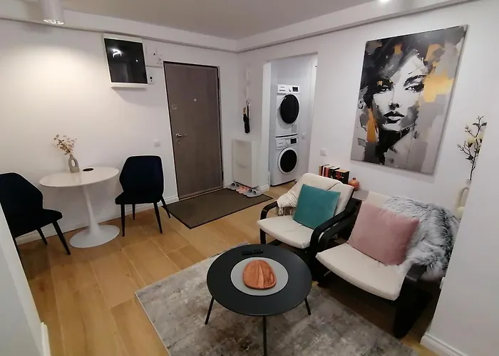 Ella 2 Dormitoare Apartmán *